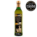 La Española extra virgin olive oil 750ml bottle, UK version