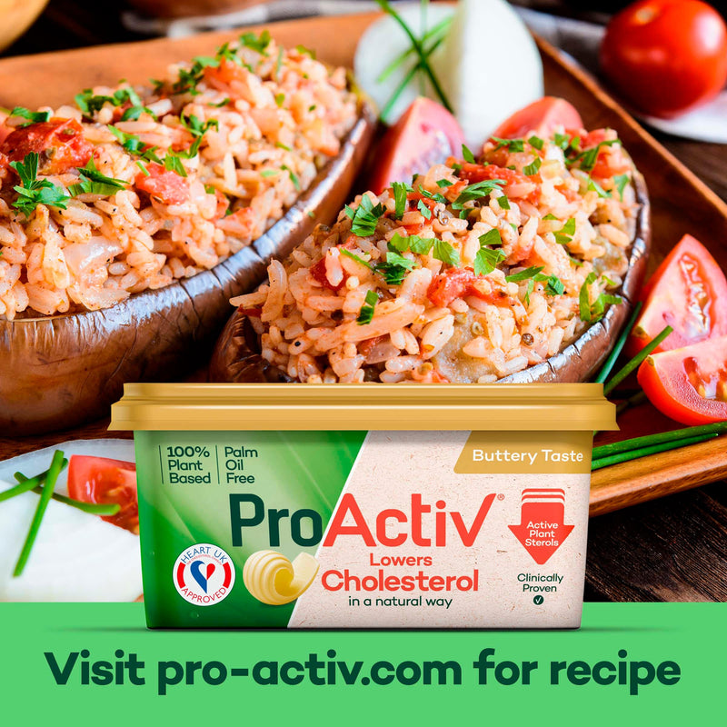 ProActiv Buttery Taste spread alternative 450g (British brand)