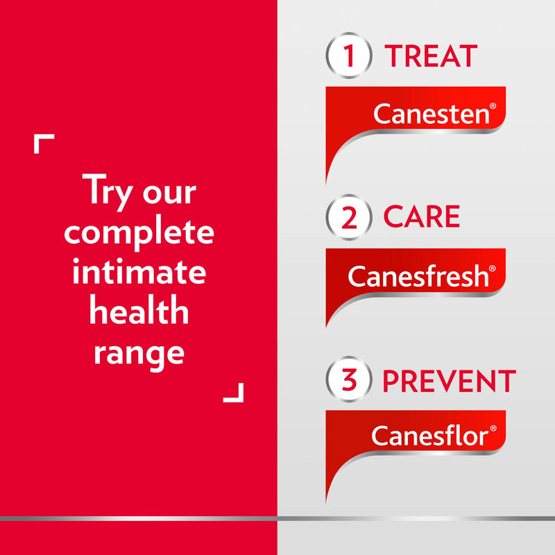 Canesten Thrush Combi Pessary & Cream 10g - British product