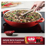 Oxo Original Beef Stock Pots 80g, imported from the UK
