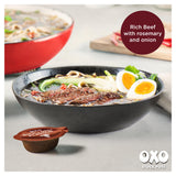 OXO beef stock pots onion rosemary 80g - British product