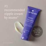 Lansinoh HPA Lanolin nipple cream 40ml, imported from the UK