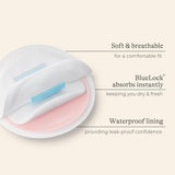 Lansinoh disposable breast pads pack of 60, UK version