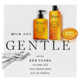 Pears body wash with natural oils 500ml, UK version