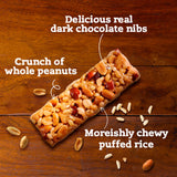 Nature Valley protein cereal bar salted caramel nut 40g, imported from the UK