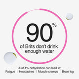 Phizz effervescent tablets apple blackcurrant 20 tablets, UK version