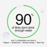 Phizz hydration tablets mango flavour 20 tablets (British brand)
