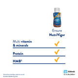 Ensure Nutrivigor chocolate shake 220ml - British product