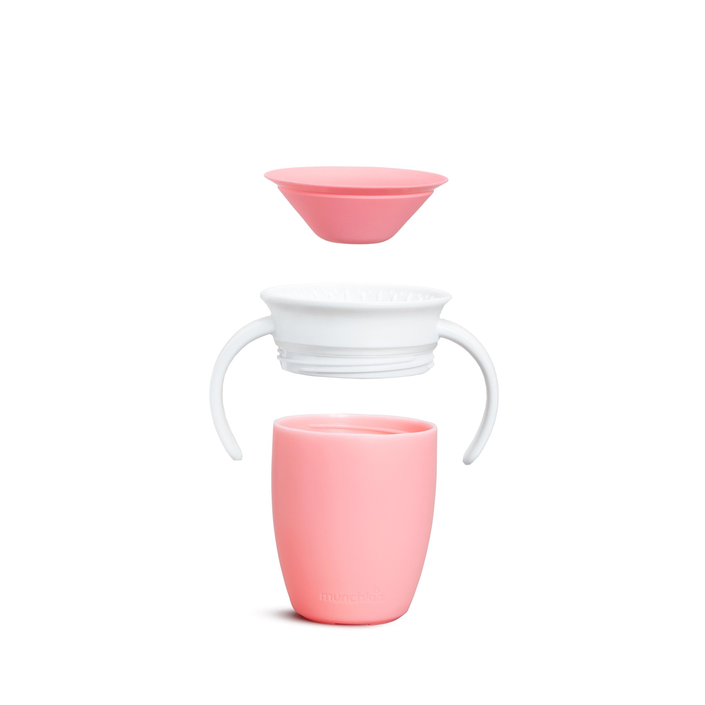 Munchkin 360 trainer cup, spill-proof baby cup, imported from the UK
