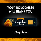Napolina spaghetti pasta 500g pack (British brand)
