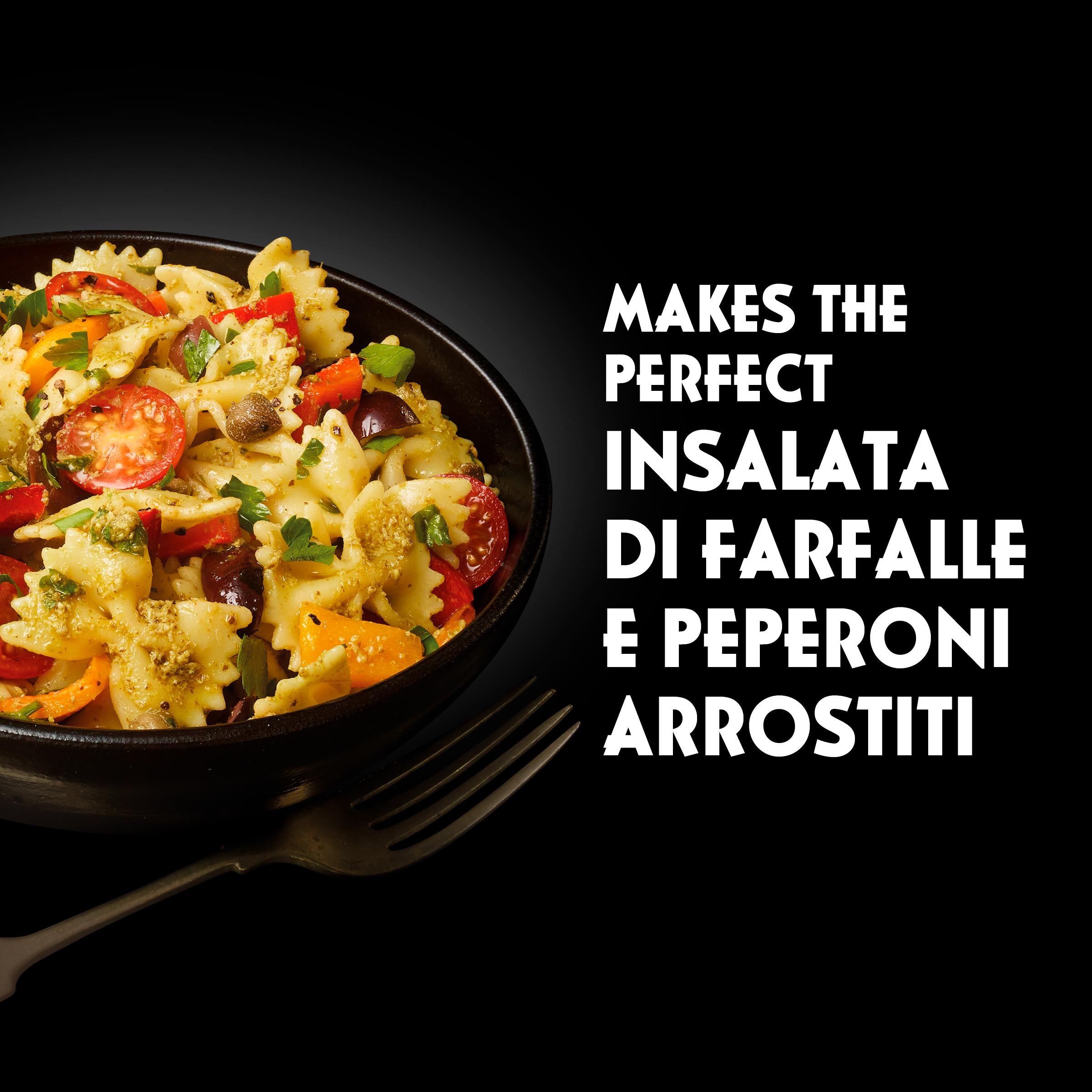 Napolina Farfalle pasta 500g, UK version