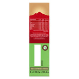 Kenco Vanilla Matcha Latte sachets 8 pack, imported from the UK