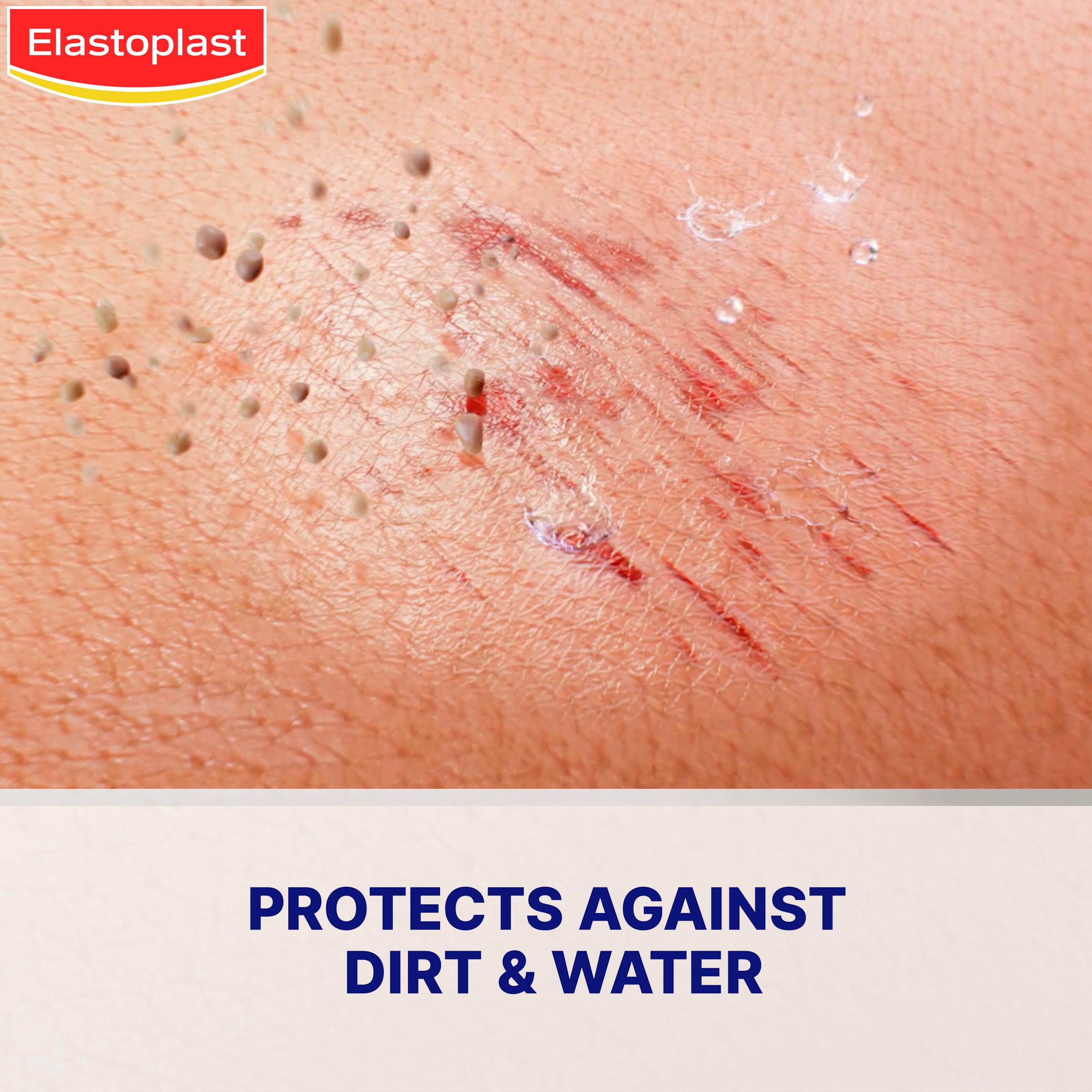 Elastoplast Second Skin Protection Spray Plaster 40ml (British brand)