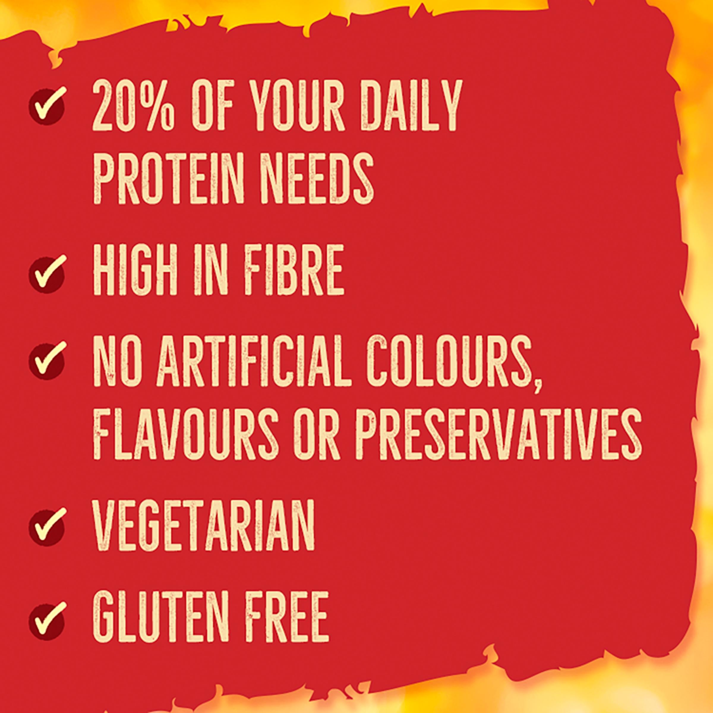 Nature Valley protein cereal bar salted caramel nut 40g, imported from the UK