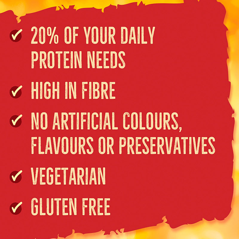 Nature Valley protein cereal bar salted caramel nut 40g, imported from the UK