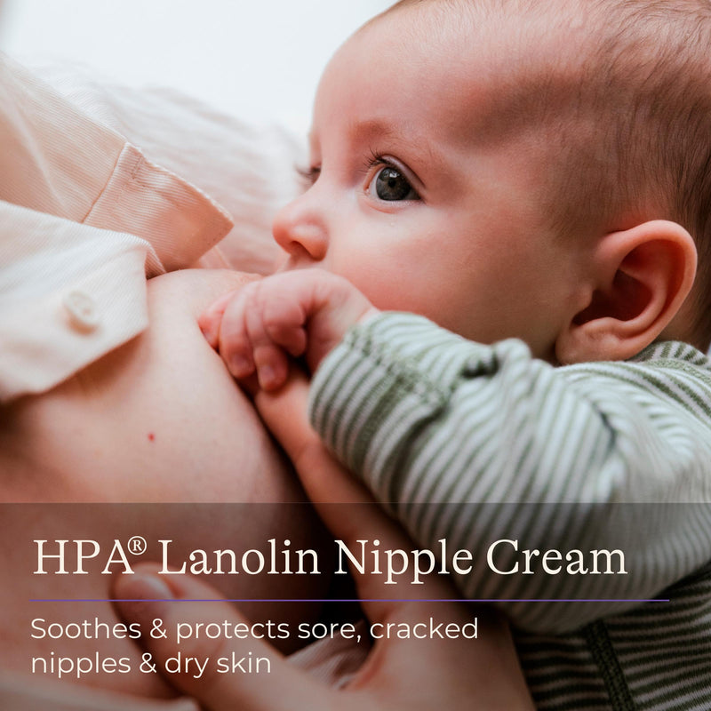 Lansinoh HPA Lanolin nipple cream 40ml, imported from the UK