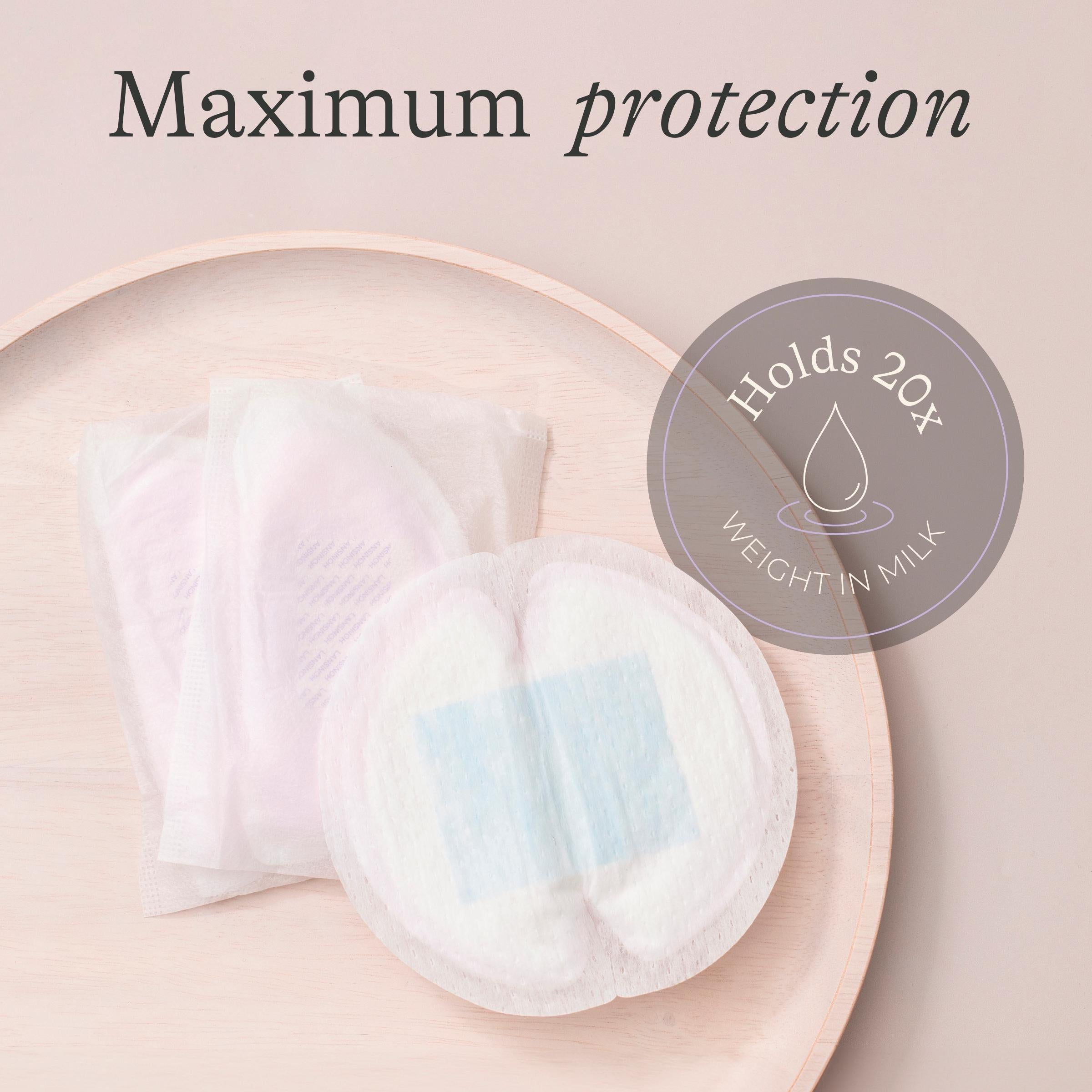 Lansinoh disposable breast pads pack of 60, UK version