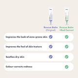 Hero Rescue Balm 15ml colour-correcting cream - British product
