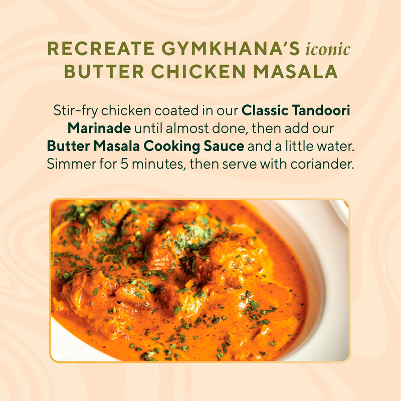 Gymkhana Tandoori Marinade 190g, UK version