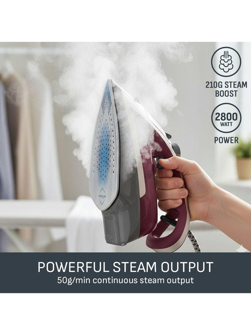 Tefal Ultraglide Anti-Scale Plus steam iron FV5872, UK version
