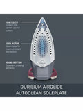 Tefal Ultraglide Anti-Scale Plus steam iron FV5872, UK version