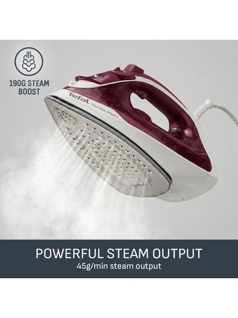 Tefal Express Steam Iron FV2869 - British product