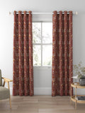 Morris & Co. Snakeshead curtains or roman blind claret/gold made to measure, imported from the UK