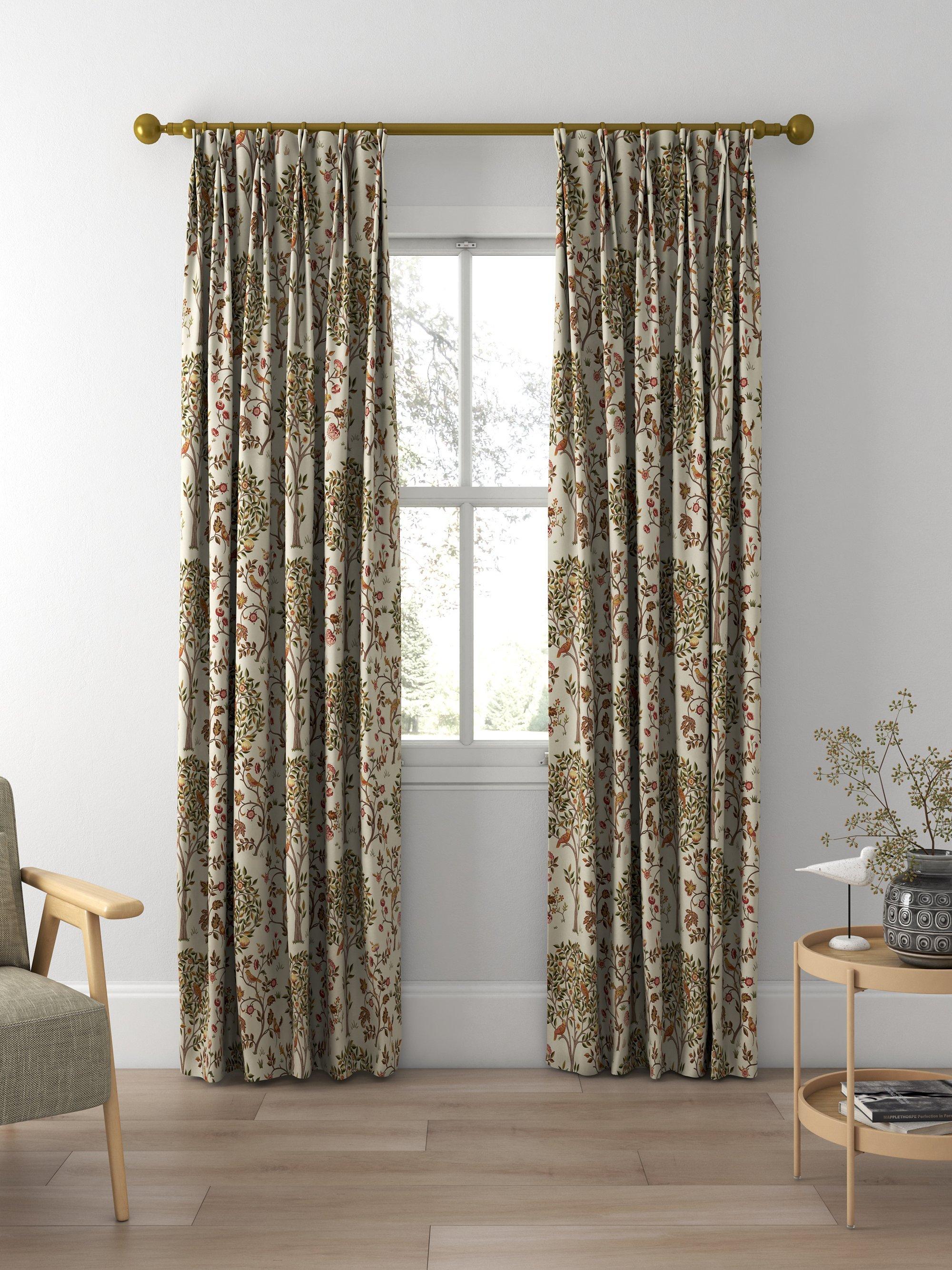 Morris & Co Kelmscott Tree curtains or blind (British brand)