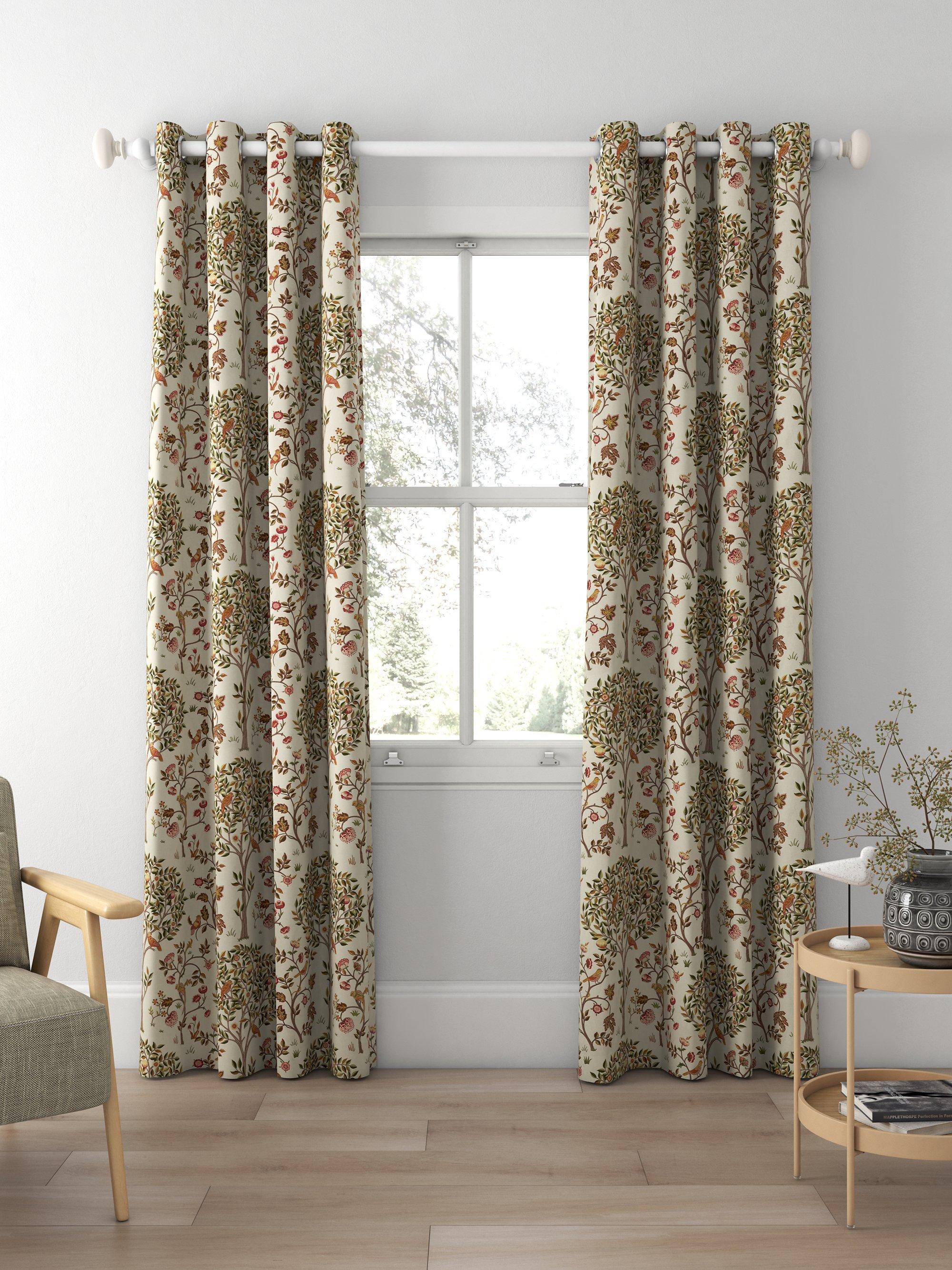 Morris & Co Kelmscott Tree curtains or blind (British brand)