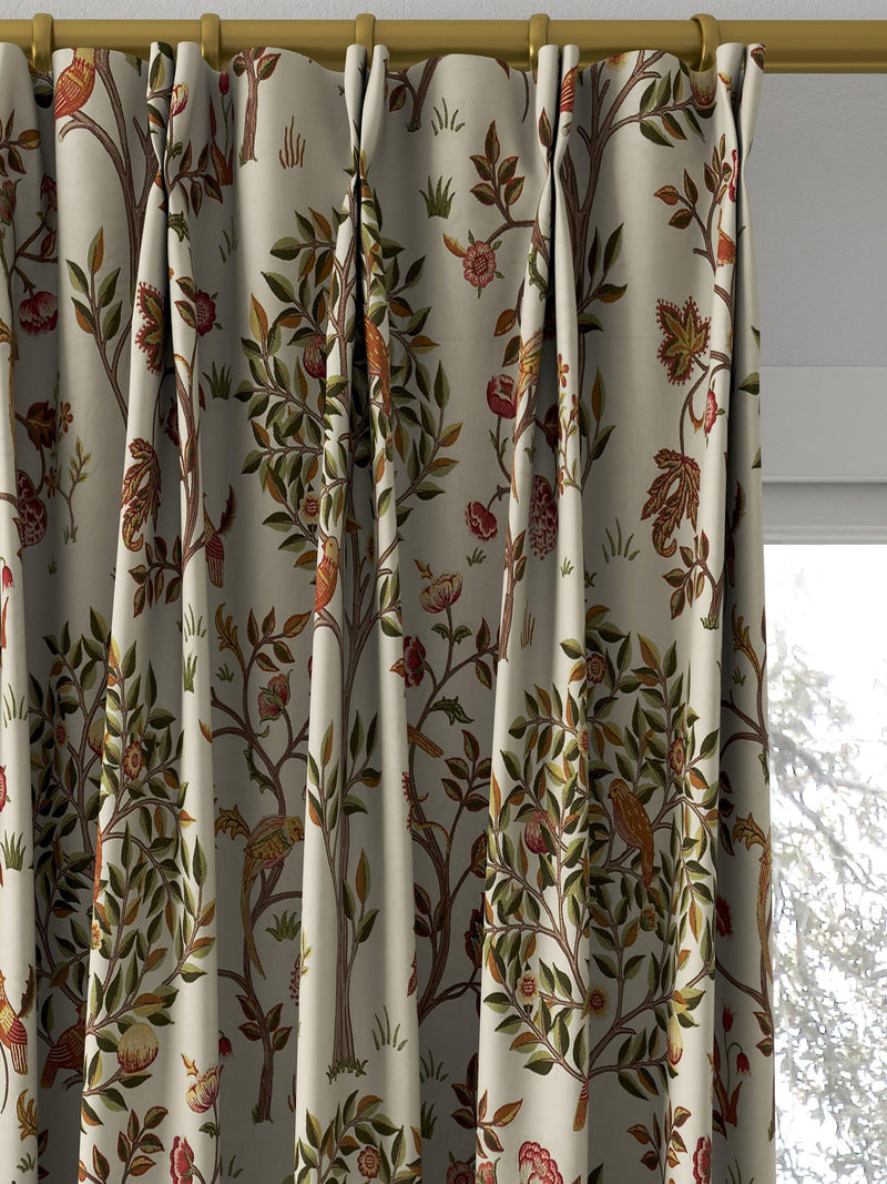 Morris & Co Kelmscott Tree curtains or blind (British brand)