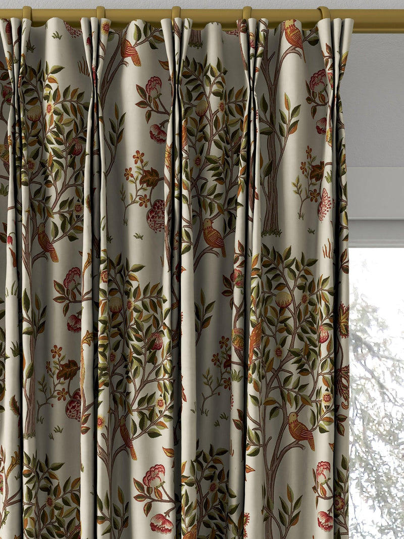 Morris & Co Kelmscott Tree curtains or blind (British brand)