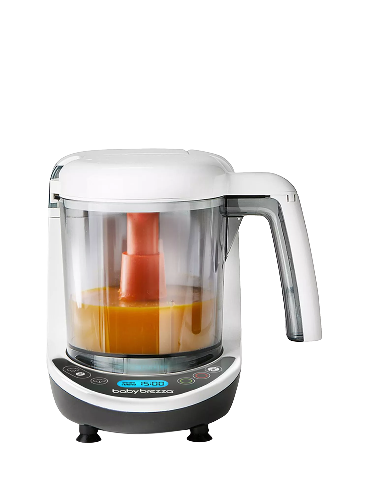 Baby Brezza Deluxe One Step Food Maker - British product