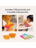 Baby Brezza Deluxe One Step Food Maker - British product