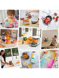 Baby Brezza Deluxe One Step Food Maker - British product