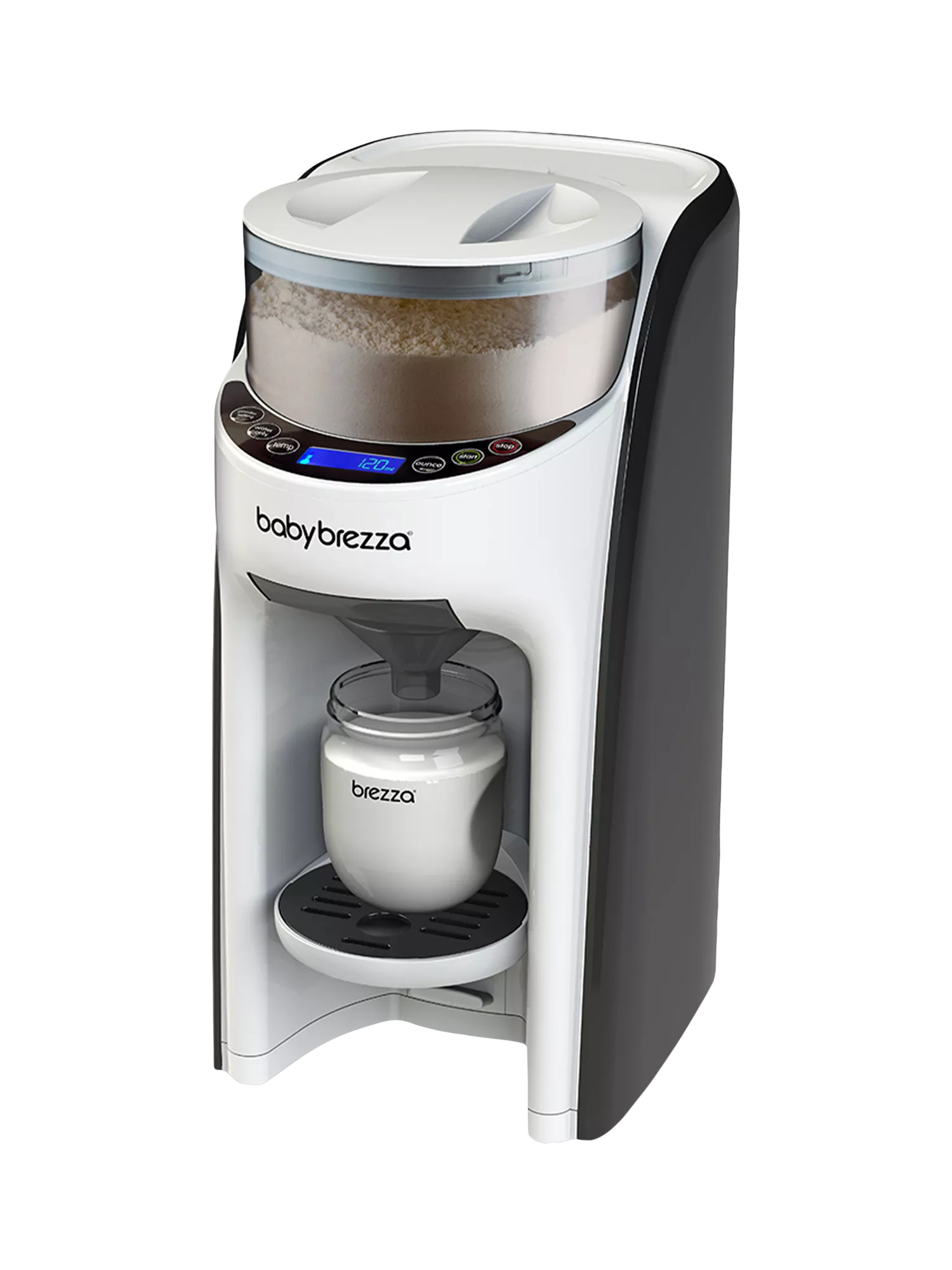 Baby Brezza automatic baby formula maker with 1.5L water tank - British product
