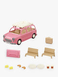 Sylvanian Families Family Picnic Van toy car (British brand)