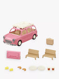 Sylvanian Families Family Picnic Van toy car (British brand)