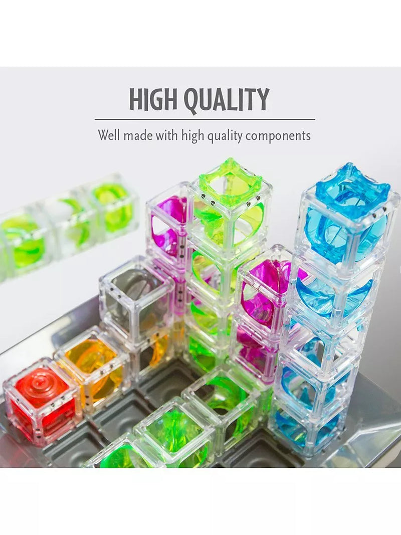 Ravensburger Gravity Maze logic game, imported from the UK