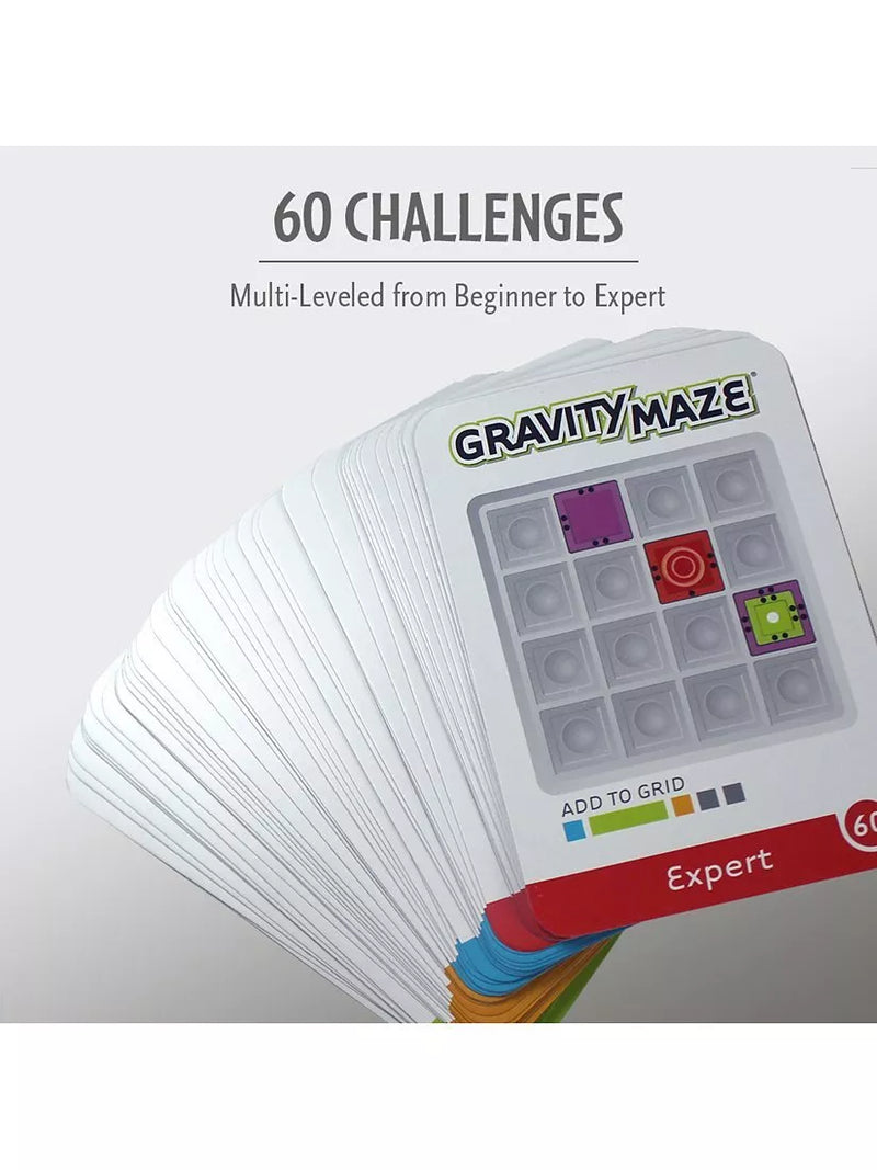Ravensburger Gravity Maze logic game, imported from the UK