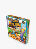 Vivid Floor is Lava party game with foam tiles - British product