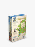 Asmodee Carcassone tile game - British product
