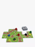 Asmodee Carcassone tile game - British product