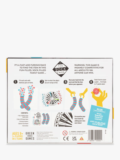 Asmodee Sokkespill Interaktivt familiespill