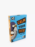 Ginger Fox Calm Your Tits Game, UK version
