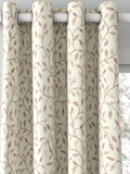 Voyage Cervino made to measure curtains pearl, British brand