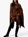Vogue Misses' cape sewing pattern V1754 (British brand)