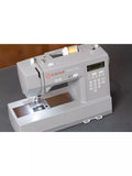 Singer HD6705C heavy duty computerised sewing machine grey, UK version