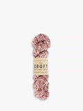 Pure Shetland Wool Aran Yarn 100g for Hand Knitting