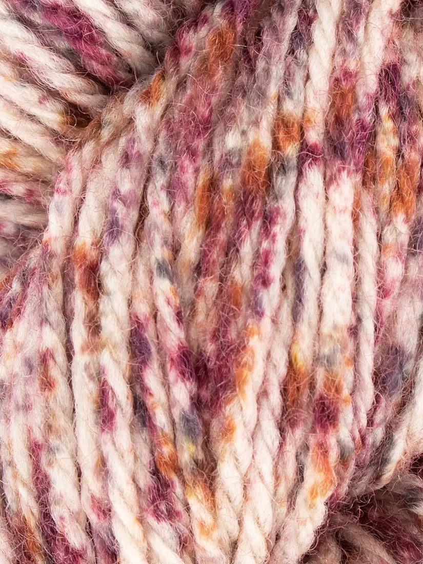 Pure Shetland Wool Aran Yarn 100g for Hand Knitting