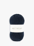 West Yorkshire Spinners Re:Treat Chunky Roving Yarn 100g (British brand)